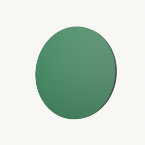 Deska kliq — tmavě zelená